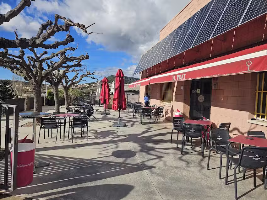 Restaurant El Prat