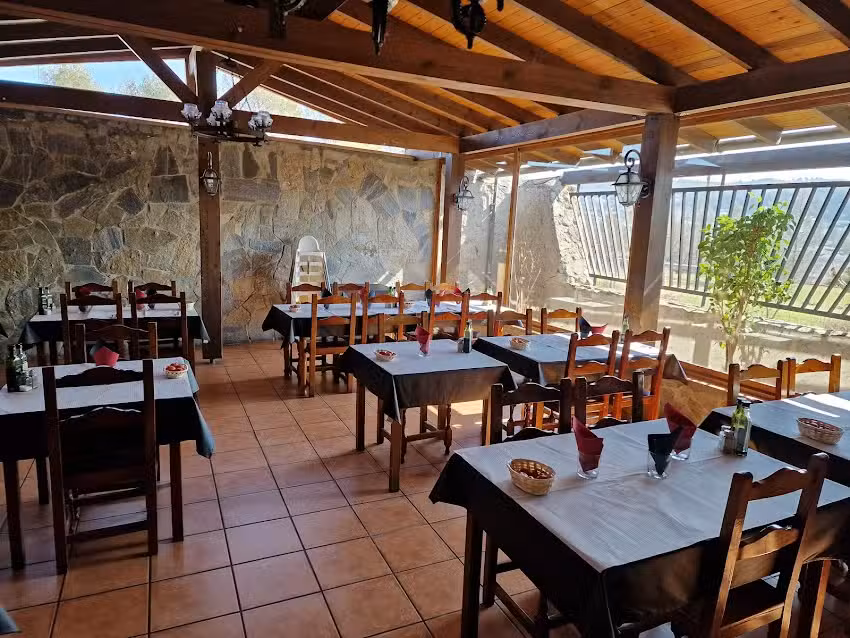 Restaurant El Rac&oacute; d&rsquo;en Paco