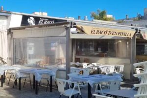 Restaurant El Rac&oacute; d&rsquo;en Pinilla