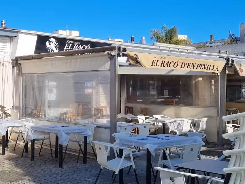 Restaurant El Rac&oacute; d&rsquo;en Pinilla