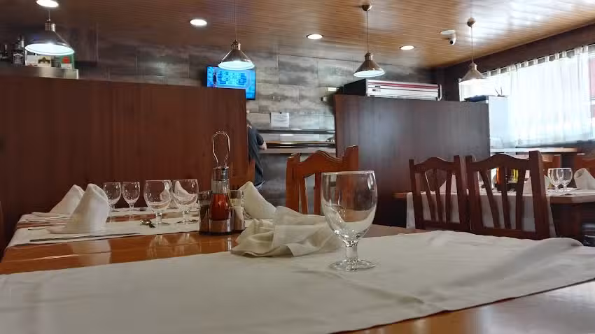 Restaurant El Rac&oacute; de Can Trias