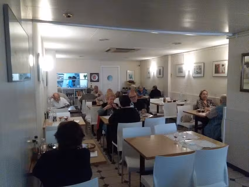 Restaurant El Rac&oacute; de Gr&agrave;cia