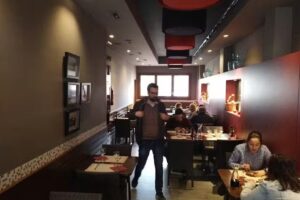 Restaurant El Rac&oacute; de L&rsquo;Hort