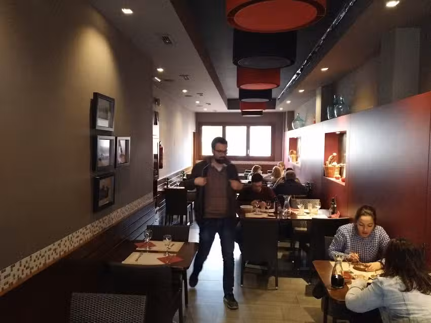 Restaurant El Rac&oacute; de L&rsquo;Hort