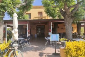 Restaurant El Rac&oacute; de Mediny&agrave;