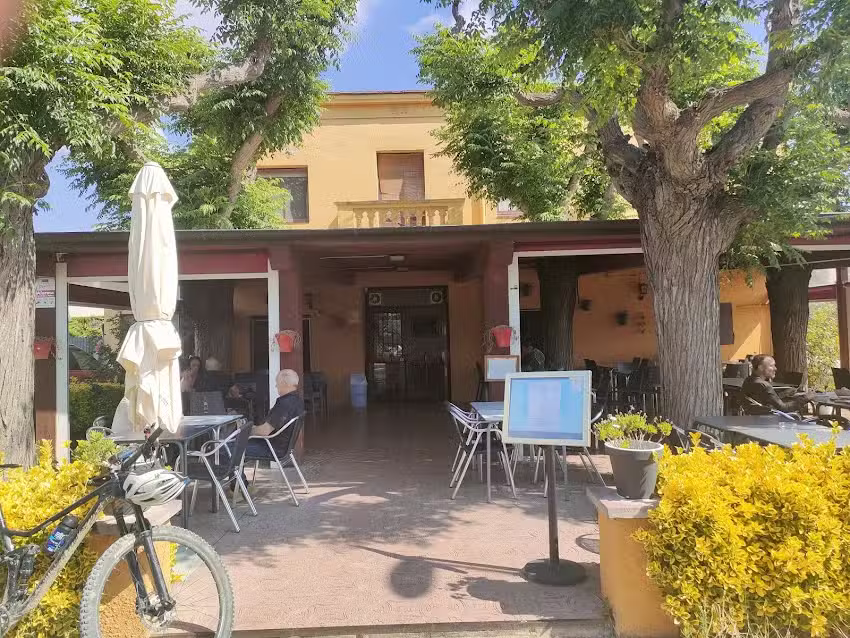 Restaurant El Rac&oacute; de Mediny&agrave;