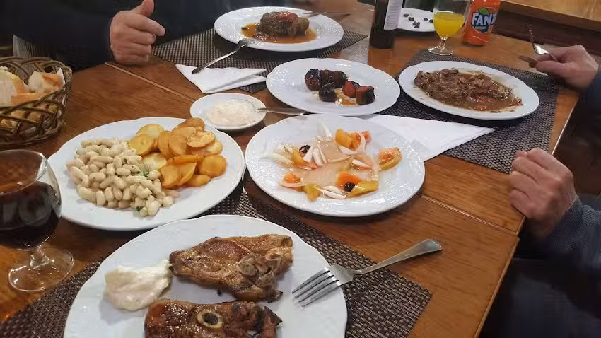 Restaurant El Rac&oacute;