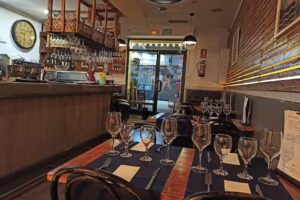 Restaurant El Raconet de Les Corts