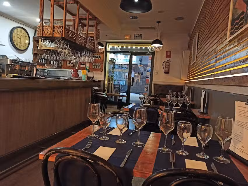 Restaurant El Raconet de Les Corts