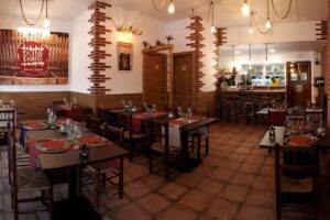 Restaurant El Rastell