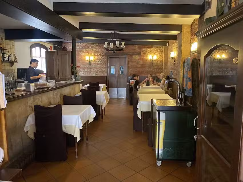 Restaurant El Rebost