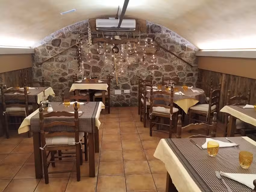 Restaurant El Rec&oacute; de l&rsquo;Avi