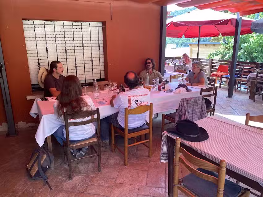 Restaurant El Revolt