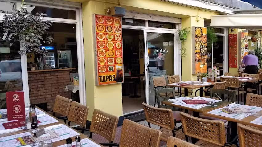 Restaurant El rey de la Pampa