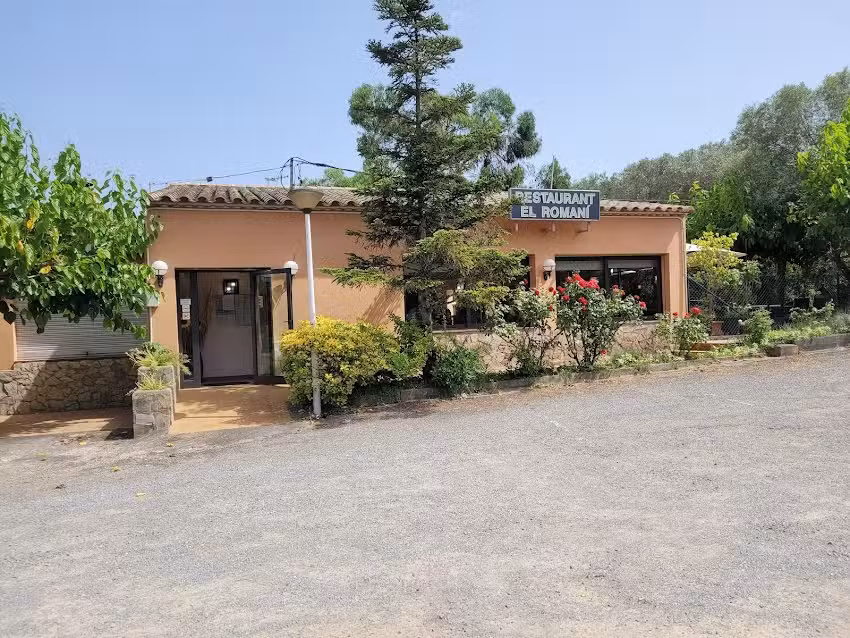 Restaurant El Roman&iacute;