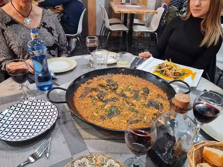 RESTAURANT EL SENTIT