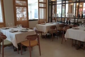 Restaurant El Sequer de Tonica