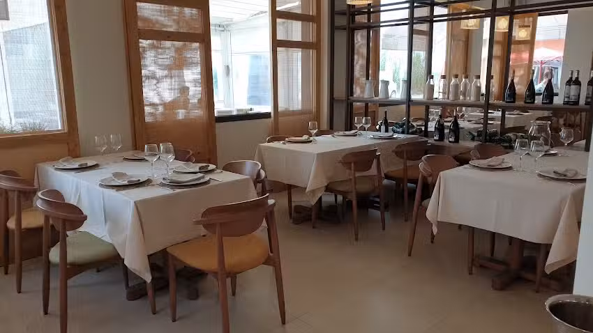 Restaurant El Sequer de Tonica