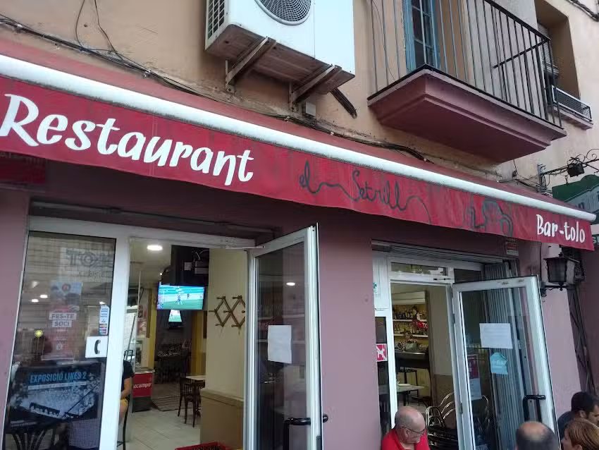 Restaurant el Setrill