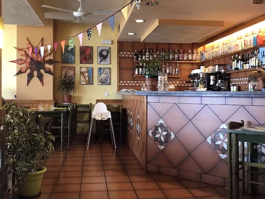 Restaurant El Sorrall