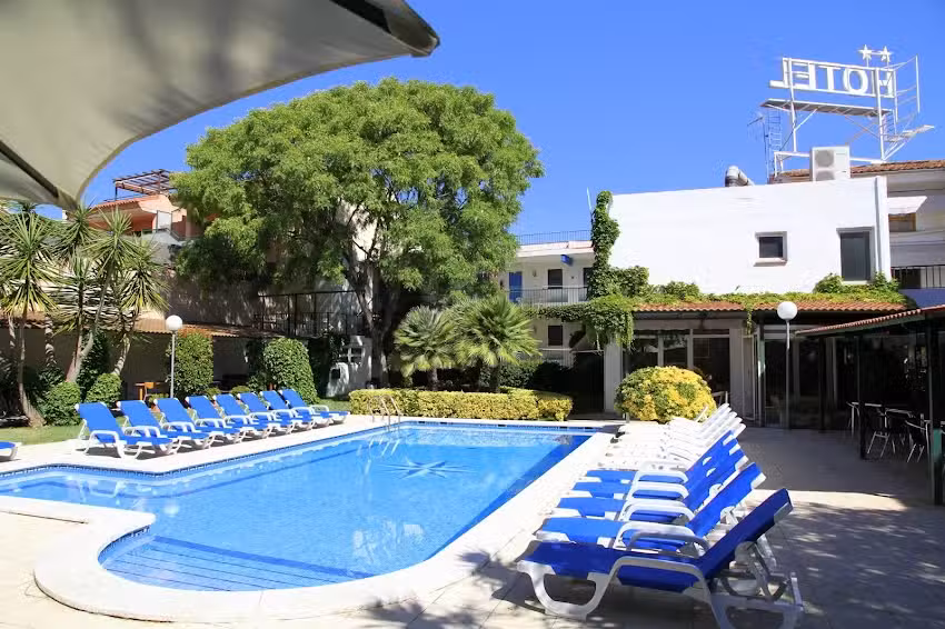 Restaurant El Tiberi &ndash; Altafulla