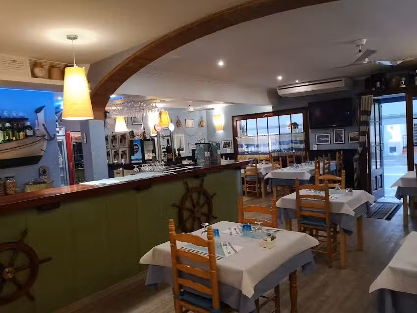 Restaurant El Tim&oacute;