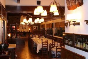 Restaurant El Trabuc