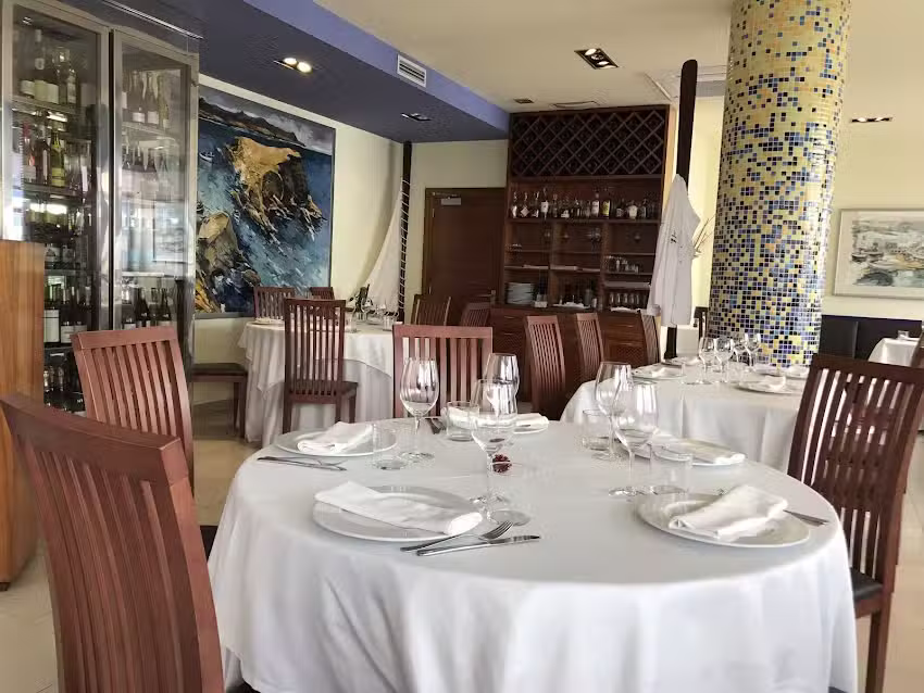 Restaurant El Vaixell