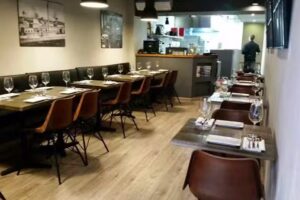 Restaurant El Vapor Gastron&ograve;mic