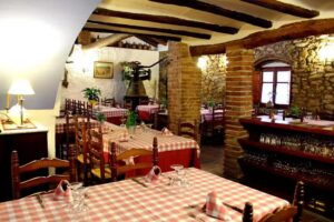 Restaurant el Vinyet