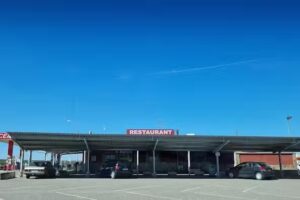 Restaurant Els Alam&uacute;s