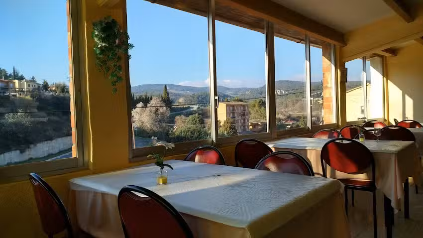 Restaurant Els Ca&ccedil;adors