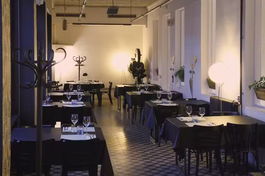 Restaurant Els Cat&ograve;lics