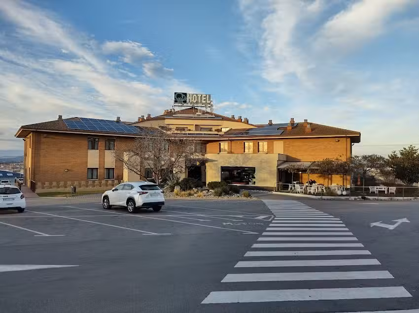 Restaurant Els Noguers