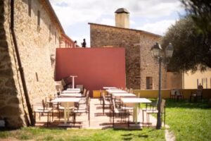 Restaurant Els Tres Rucs