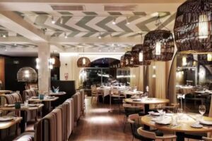 Restaurant Embarcadero