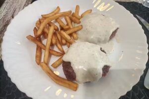 Restaurant Empedrats