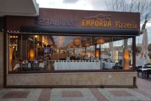 Restaurant Empord&agrave;