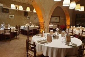 Restaurant Ermita Paretdelgada