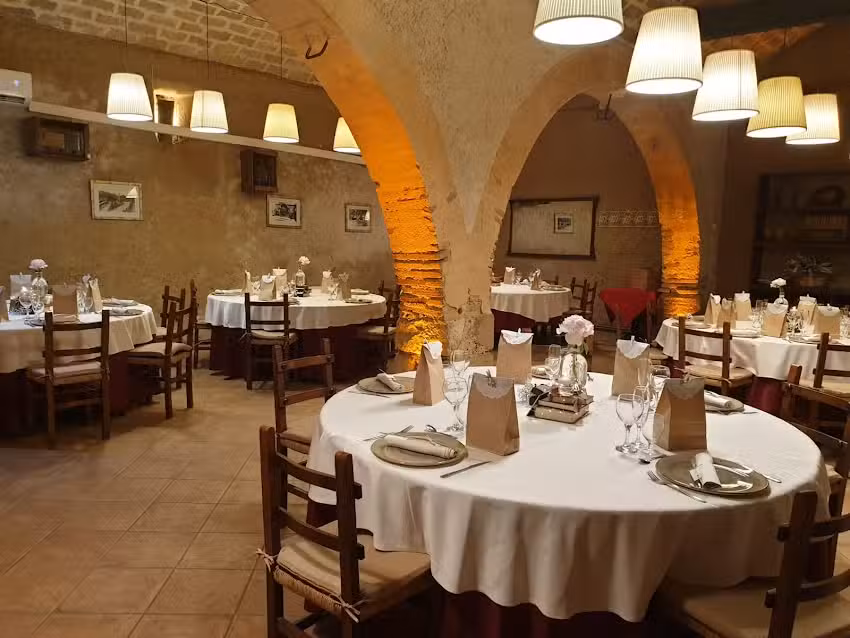 Restaurant Ermita Paretdelgada