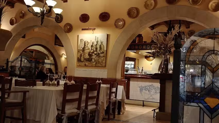 Restaurant Es 4 Vents