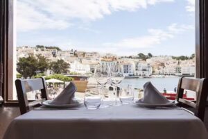 Restaurant Es Baluard