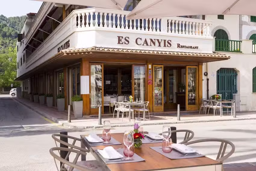 Restaurant ES CANYIS
