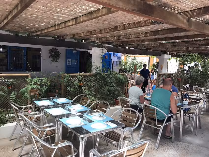 Restaurant Es Cap