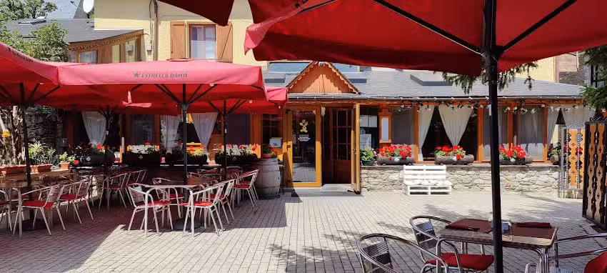 Restaurant Es De Don Joan Casa Carmela