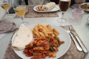 Restaurant Es Forn &ndash; Pizza i kebab