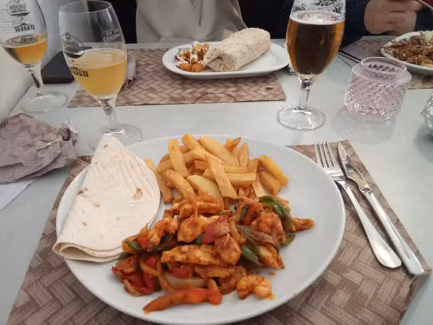 Restaurant Es Forn &ndash; Pizza i kebab