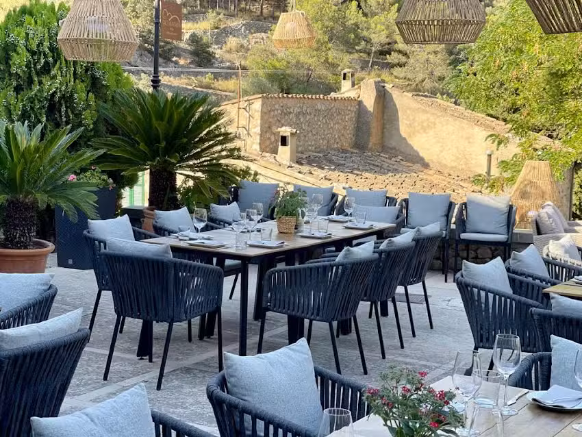 Restaurant Es Freu d&rsquo;Orient