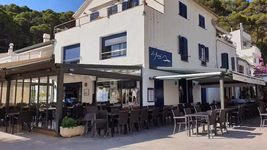 Restaurant Es Furi&oacute;