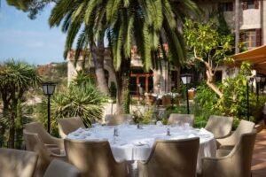 Restaurant Es Jard&iacute;